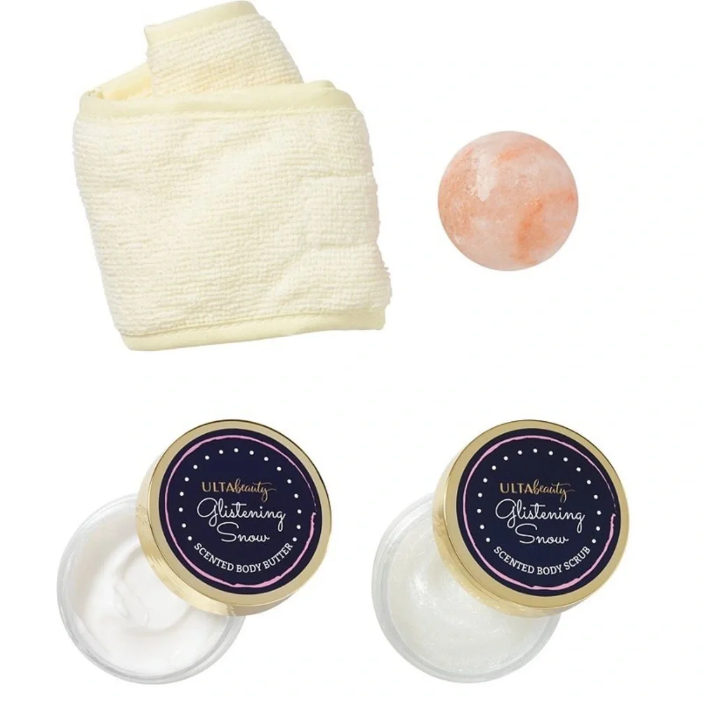 🎉5X HP🎉Ulta Beauty Bath Gift Set - Picture 1 of 2